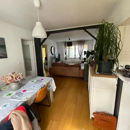 Paul House Σπίτι διακοπών Verlinghem